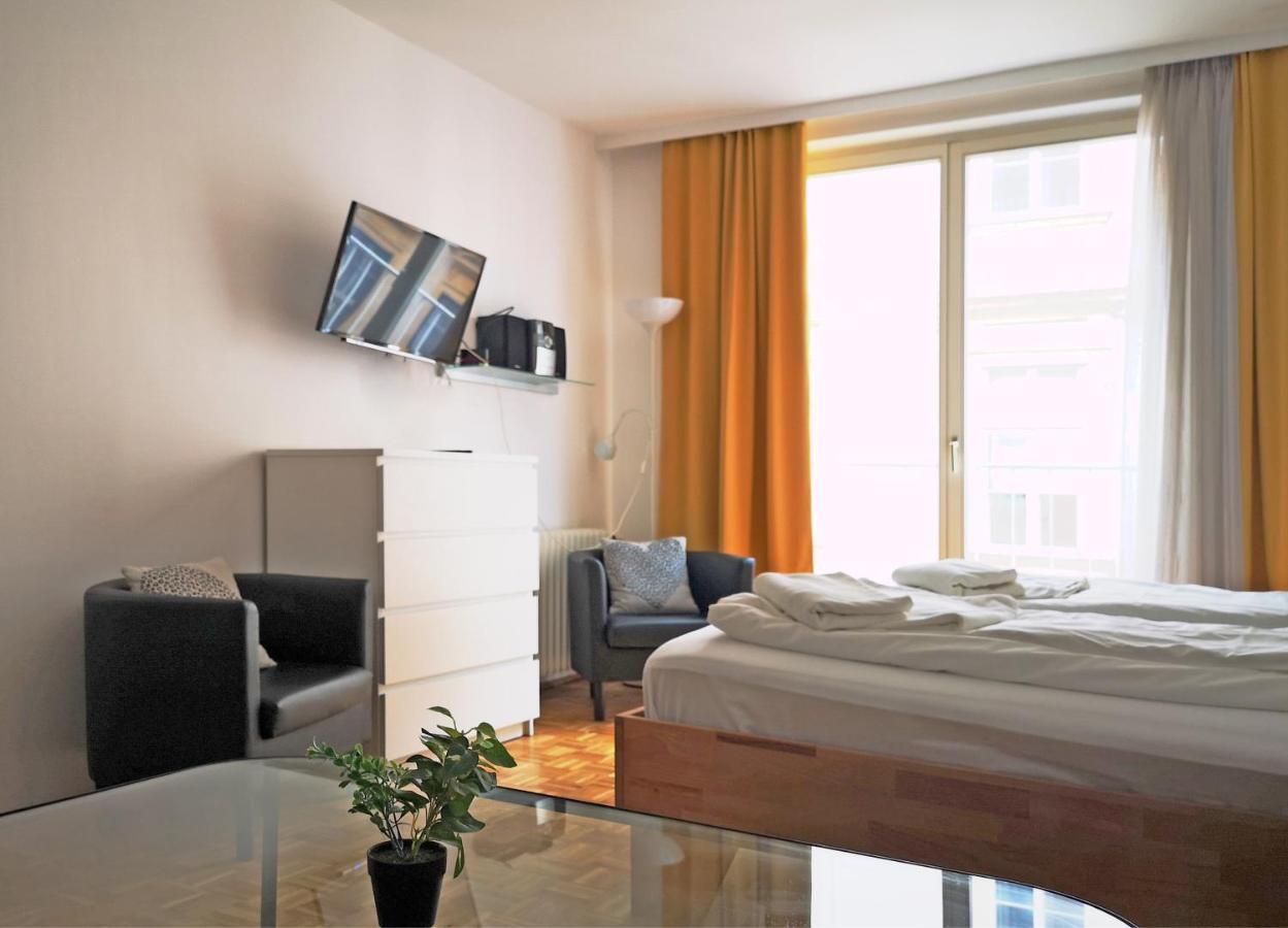 Vienna Studios Apartment